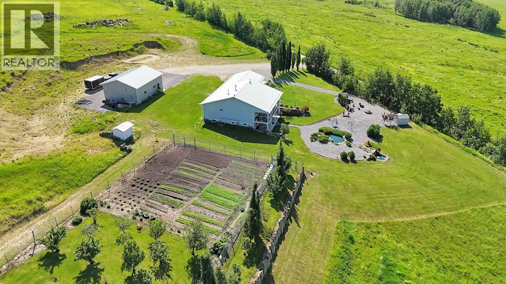 403033 Range Road 5-3, Rural Clearwater County, Alberta  T0M 1H0 - Photo 6 - A2261662