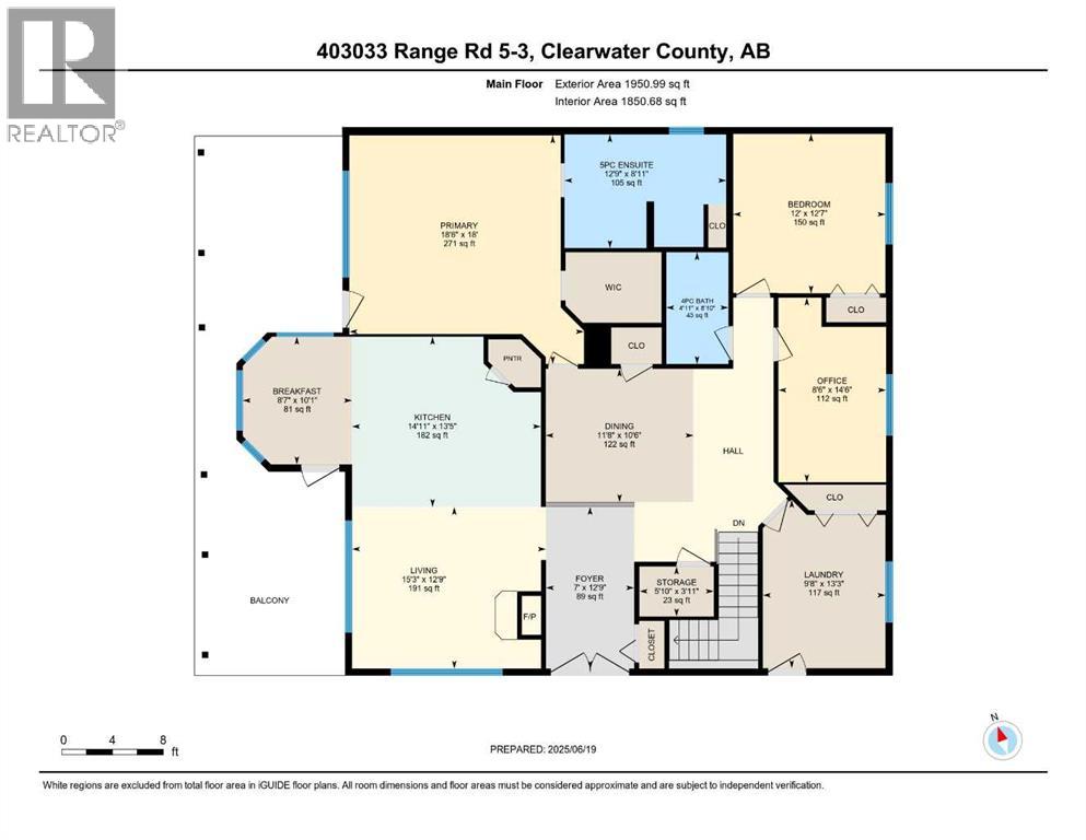 403033 Range Road 5-3, Rural Clearwater County, Alberta  T0M 1H0 - Photo 46 - A2261662