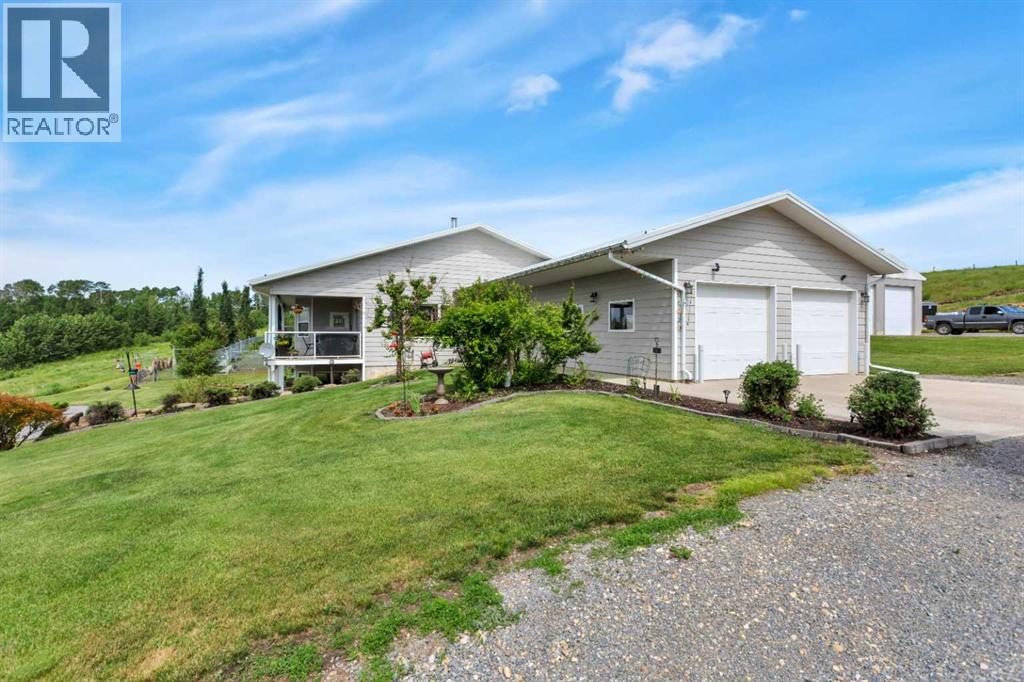 403033 Range Road 5-3, Rural Clearwater County, Alberta  T0M 1H0 - Photo 2 - A2261662