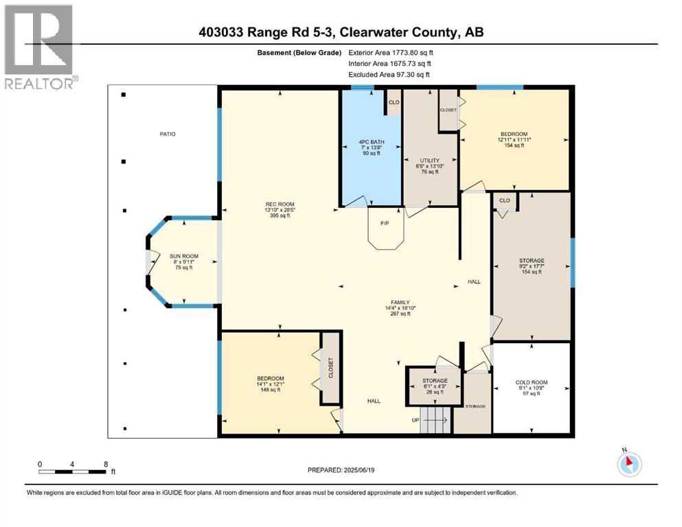 403033 Range Road 5-3, Rural Clearwater County, Alberta  T0M 1H0 - Photo 47 - A2261662