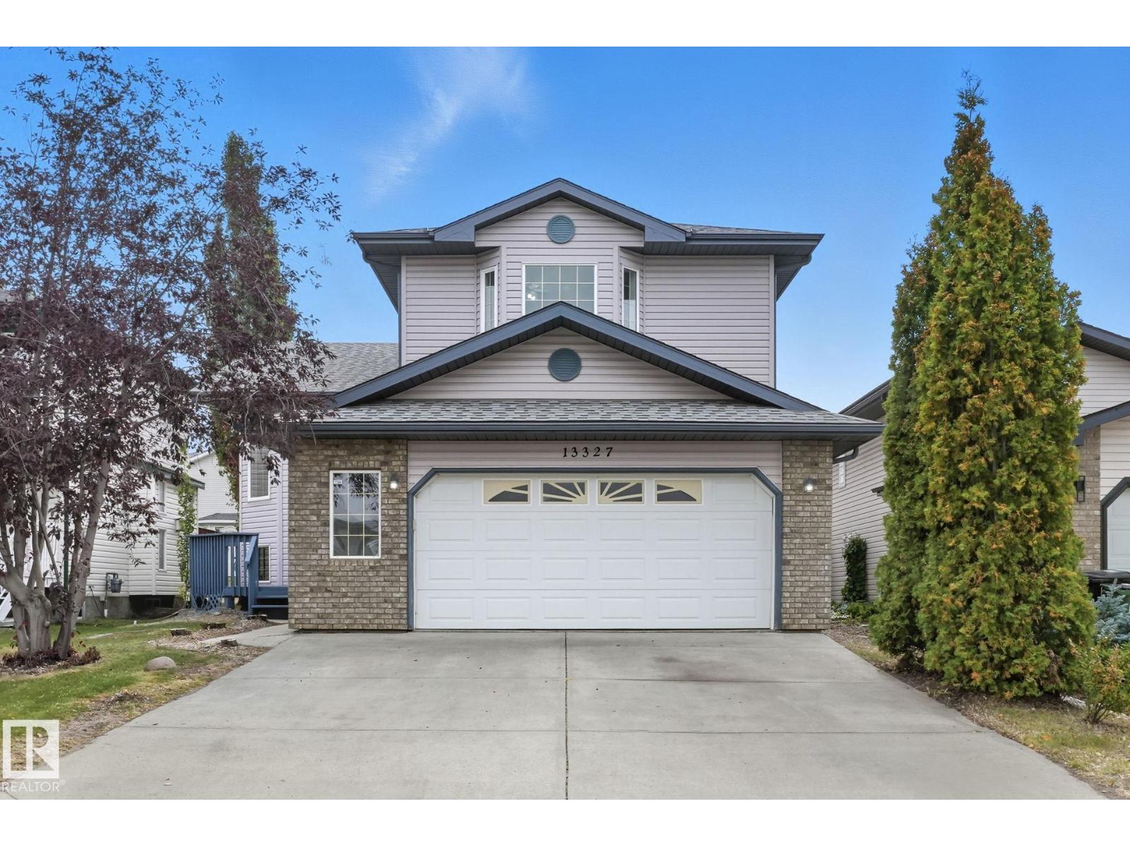 13327 155 AV NW, Edmonton, Alberta