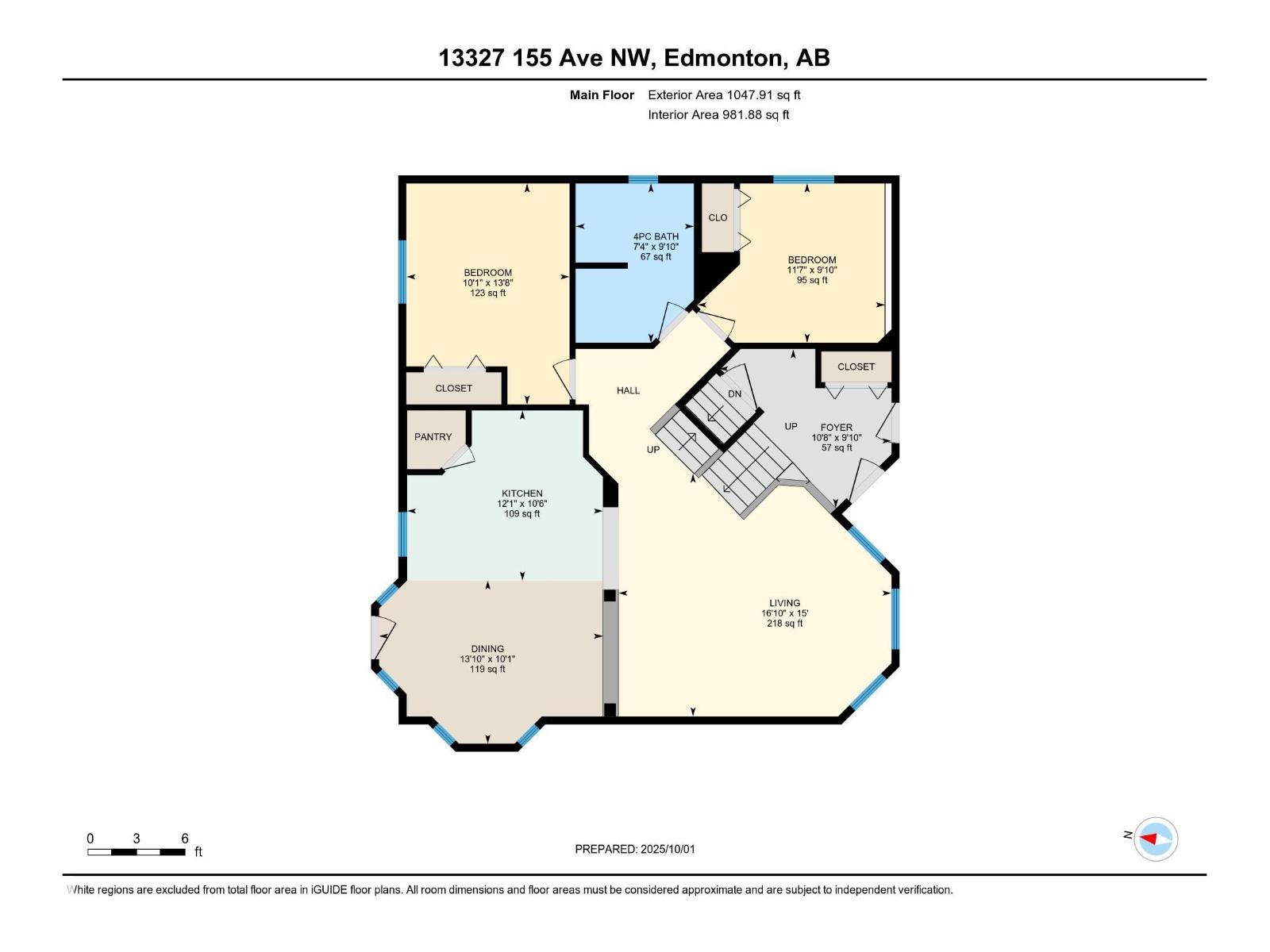 13327 155 Av Nw, Edmonton, Alberta  T6V 0B8 - Photo 36 - E4460439