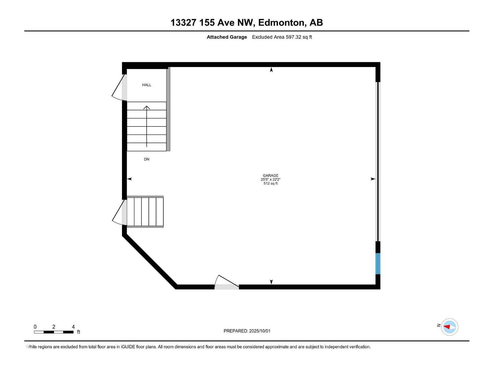 13327 155 Av Nw, Edmonton, Alberta  T6V 0B8 - Photo 38 - E4460439