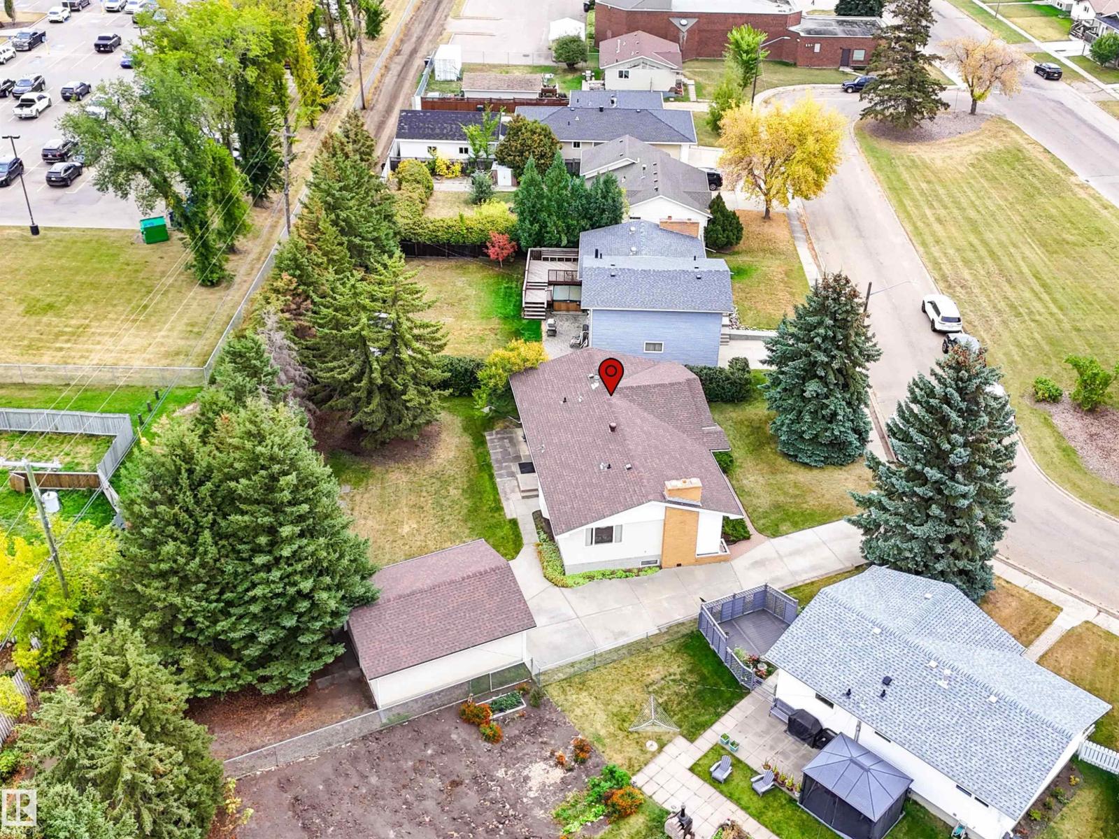 107 Andrews Cr, Spruce Grove, Alberta  T7X 2K4 - Photo 62 - E4460440