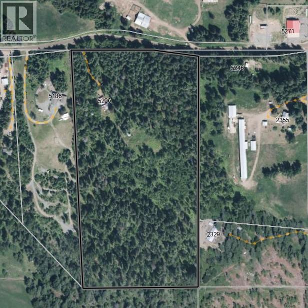 5206 Line 17 Road, celista, British Columbia