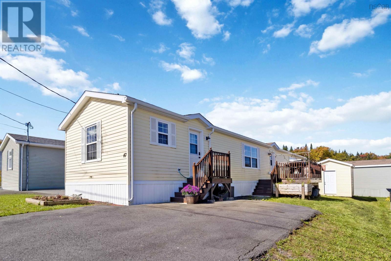 47 Bonavista Drive, Harrietsfield, Nova Scotia