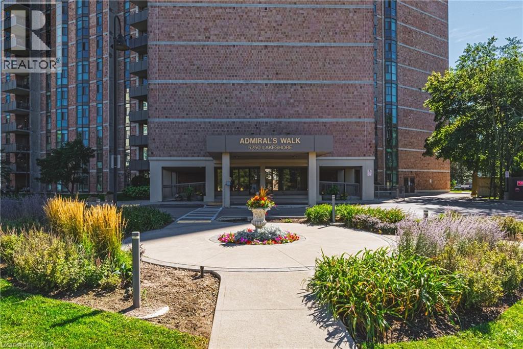 5250 Lakeshore Road Unit# 1009, Burlington, Ontario  L7L 5L2 - Photo 1 - 40774151