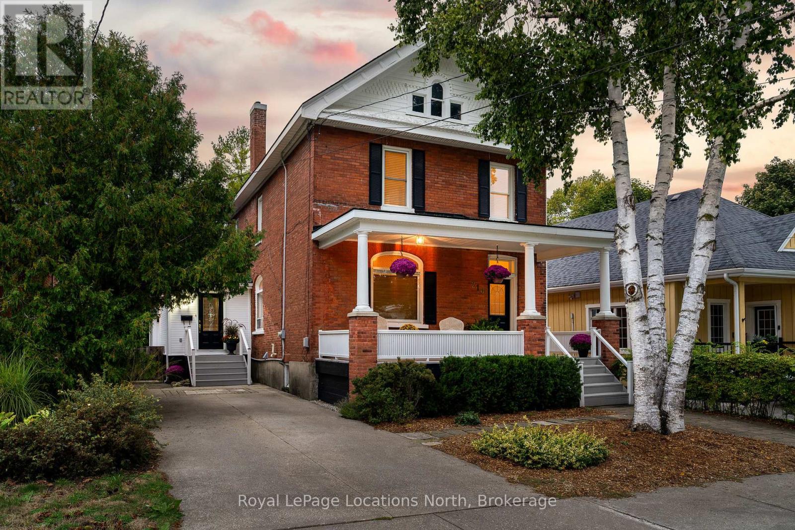 210 BIRCH STREET, Collingwood, Ontario