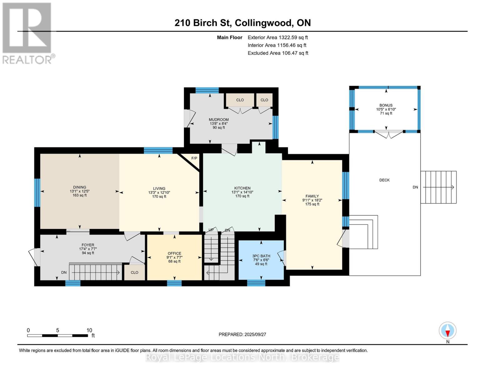 210 Birch Street, Collingwood, Ontario  L9Y 2V6 - Photo 49 - S12440749