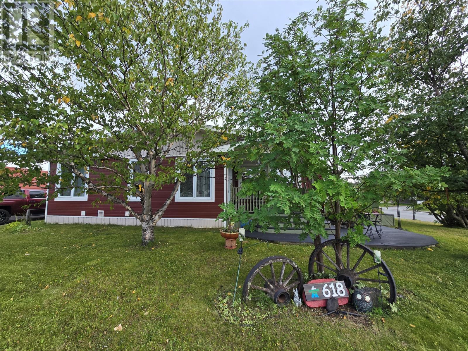 618 Lakeside Drive, Labrador City, Newfoundland & Labrador  A2V 1B5 - Photo 2 - 1290235