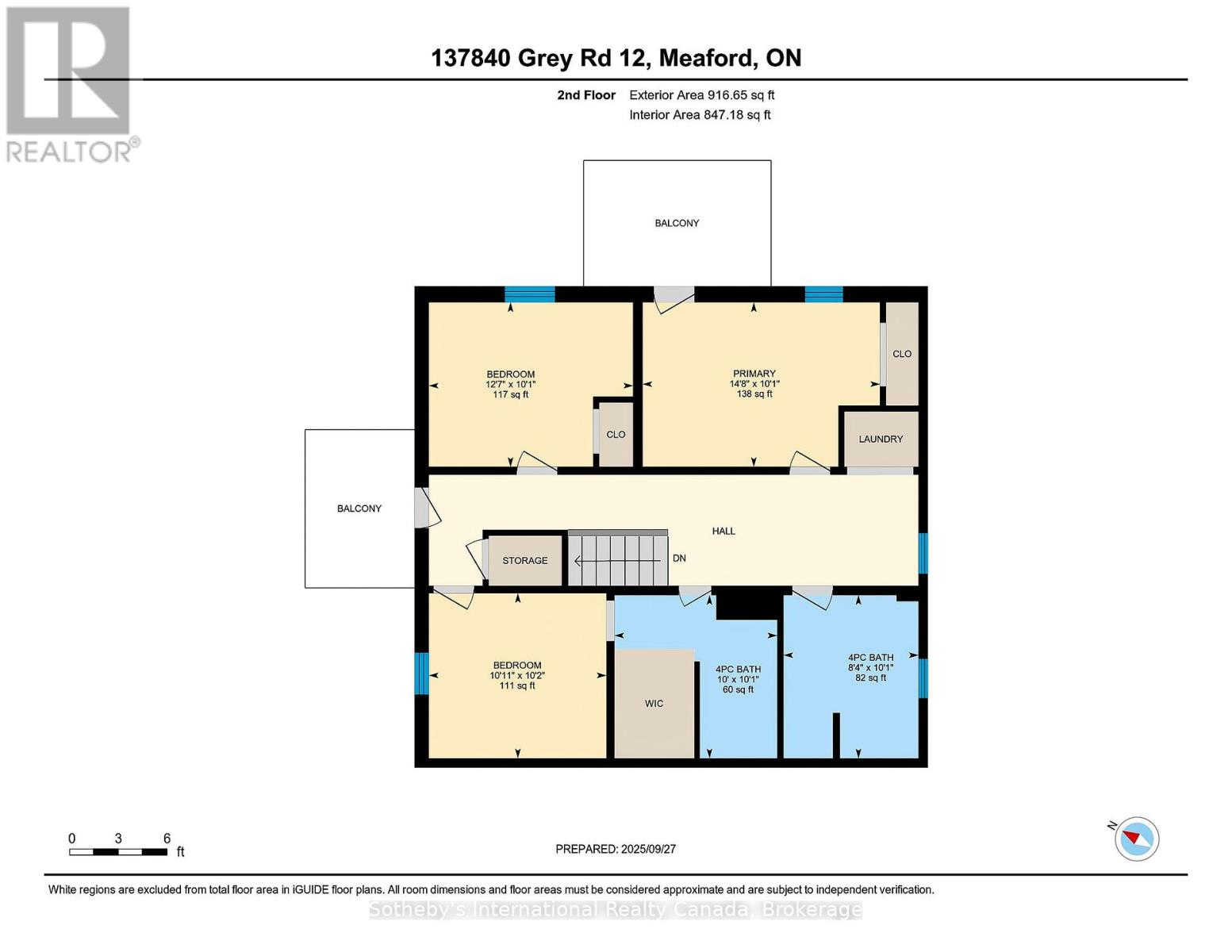 137840 Grey 12 Road, Meaford, Ontario  N4L 1W6 - Photo 45 - X12440676