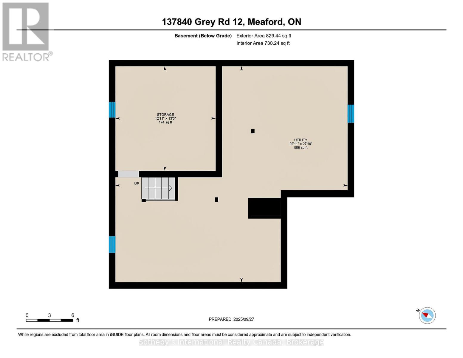137840 Grey 12 Road, Meaford, Ontario  N4L 1W6 - Photo 46 - X12440676