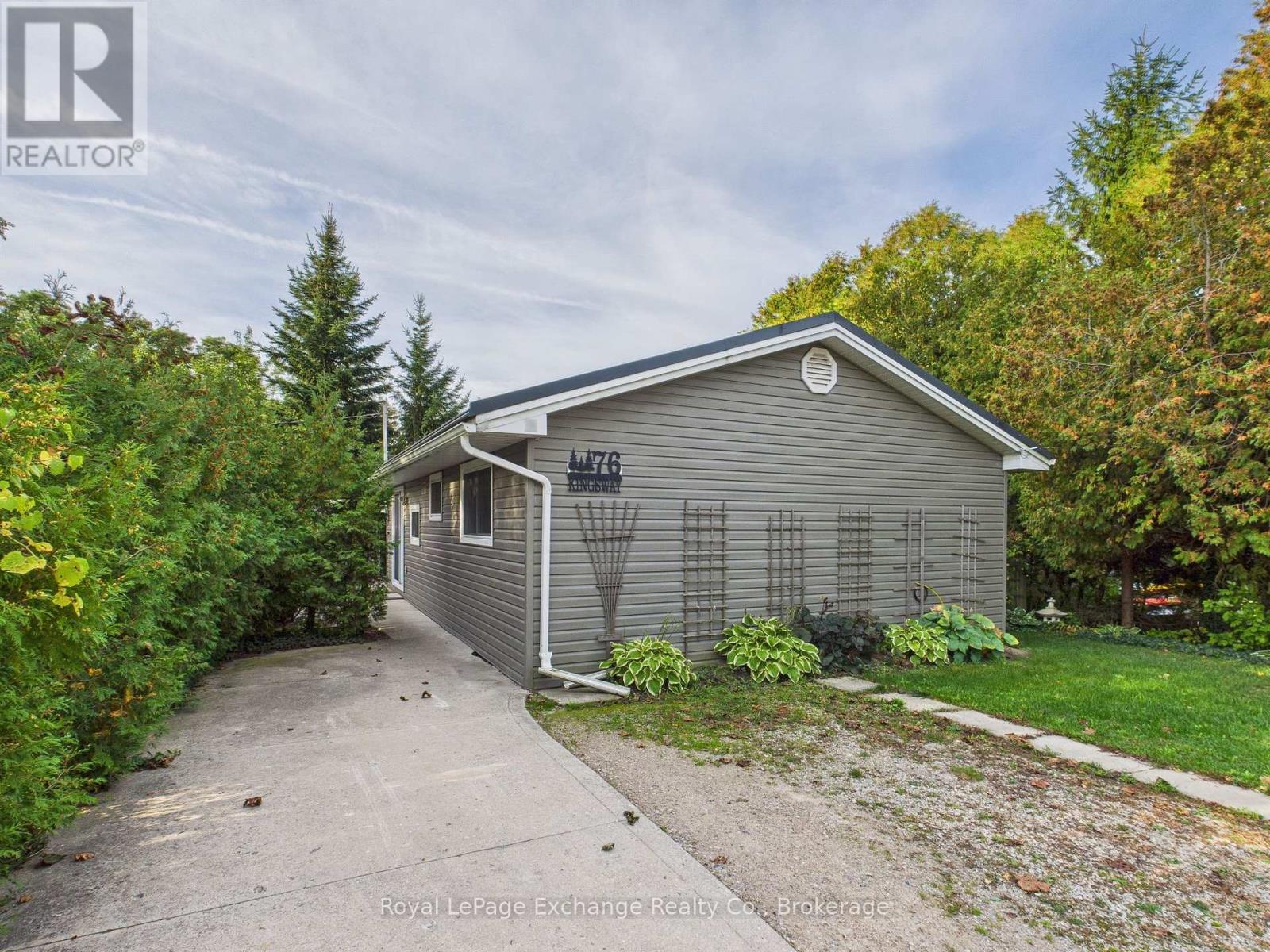 76 KINGSWAY STREET, Kincardine, Ontario