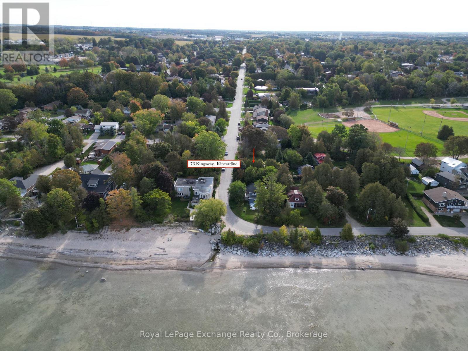 76 Kingsway Street, Kincardine, Ontario  N2Z 1B3 - Photo 28 - X12440758
