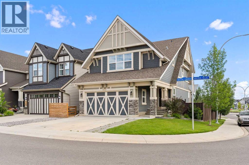 162 Masters Common Se, Calgary, Alberta  T3M 2N4 - Photo 1 - A2248248