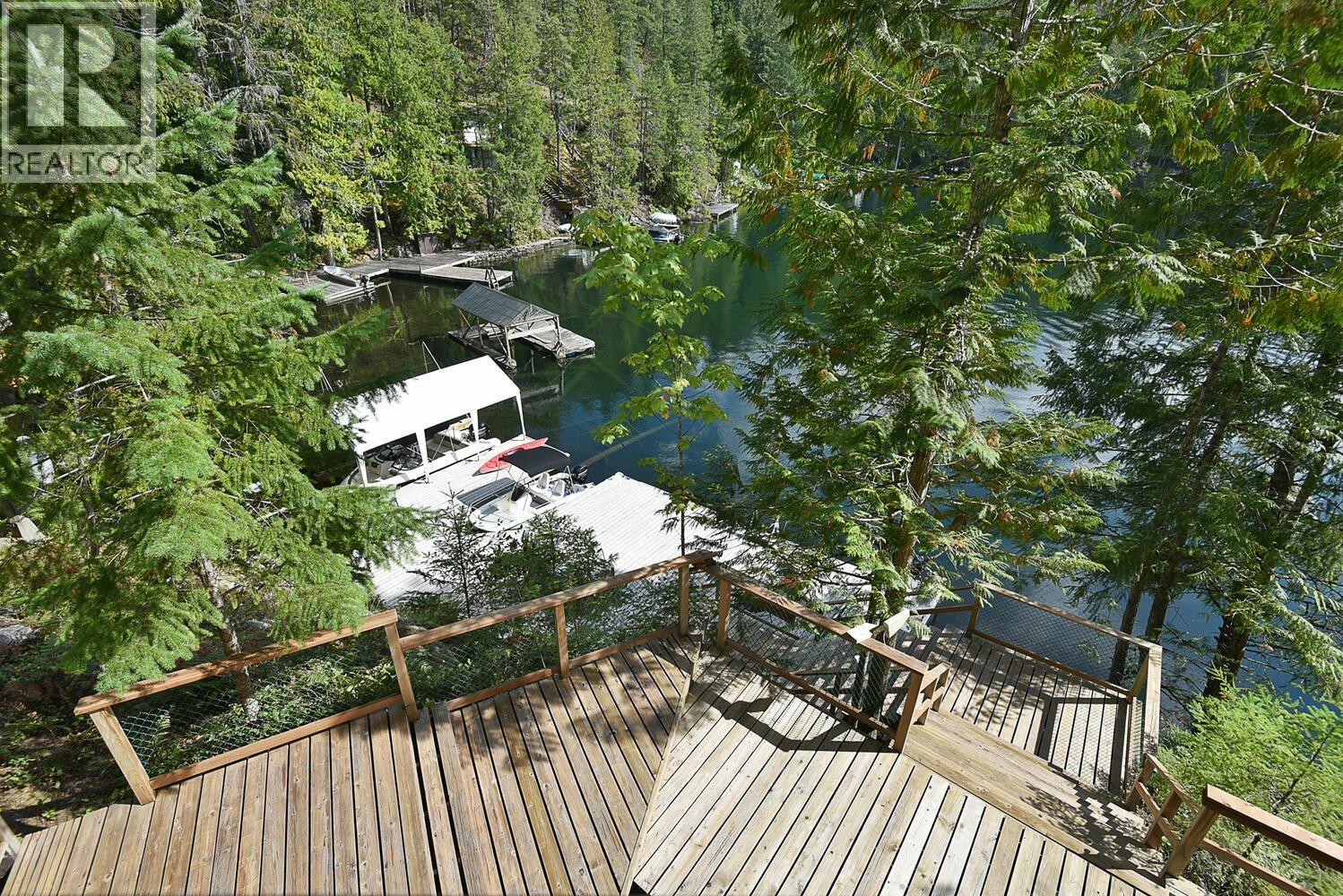 Lot 19 Sakinaw Lake, Sechelt, British Columbia  V0N 2H0 - Photo 28 - R3053652