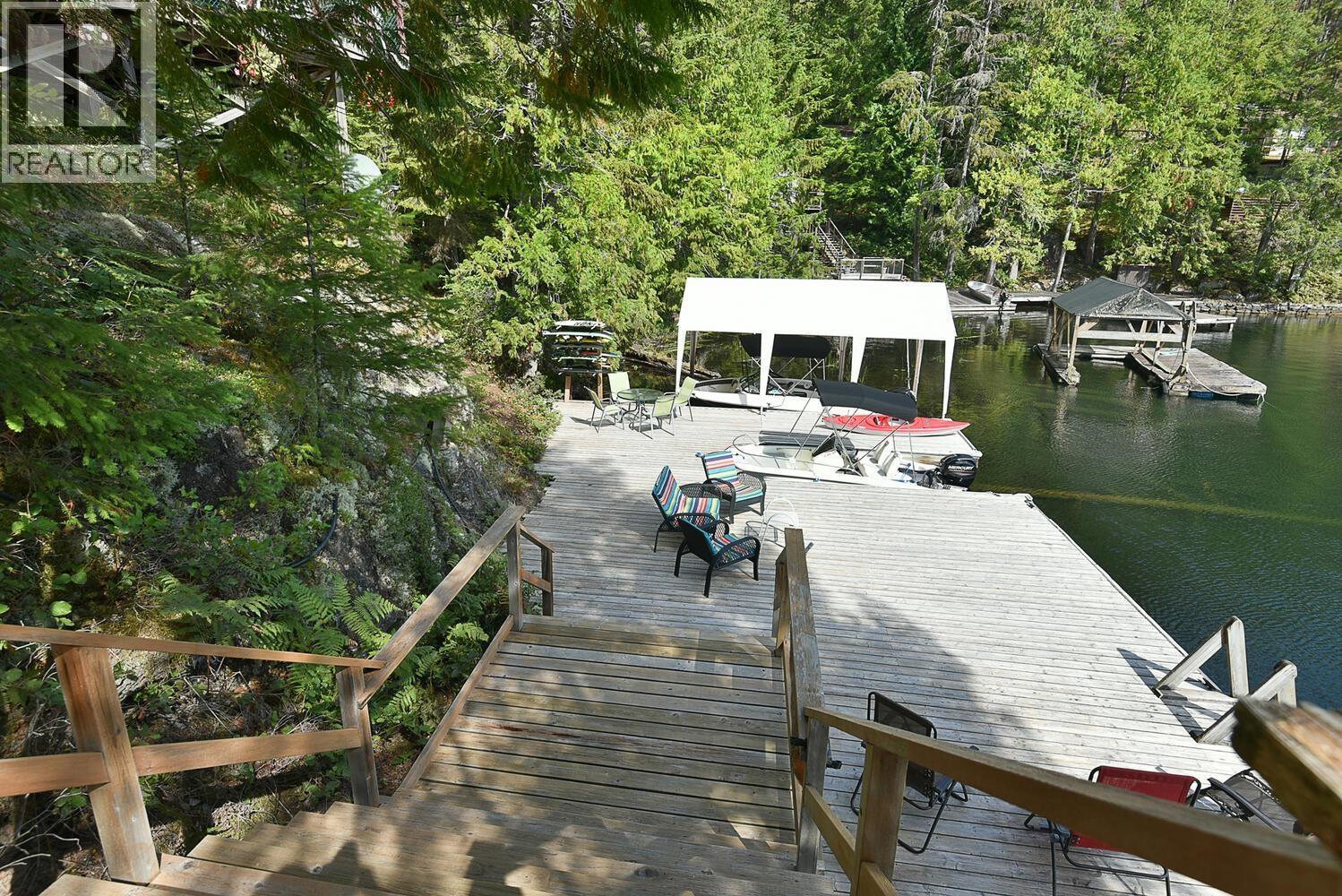 Lot 19 Sakinaw Lake, Sechelt, British Columbia  V0N 2H0 - Photo 11 - R3053652