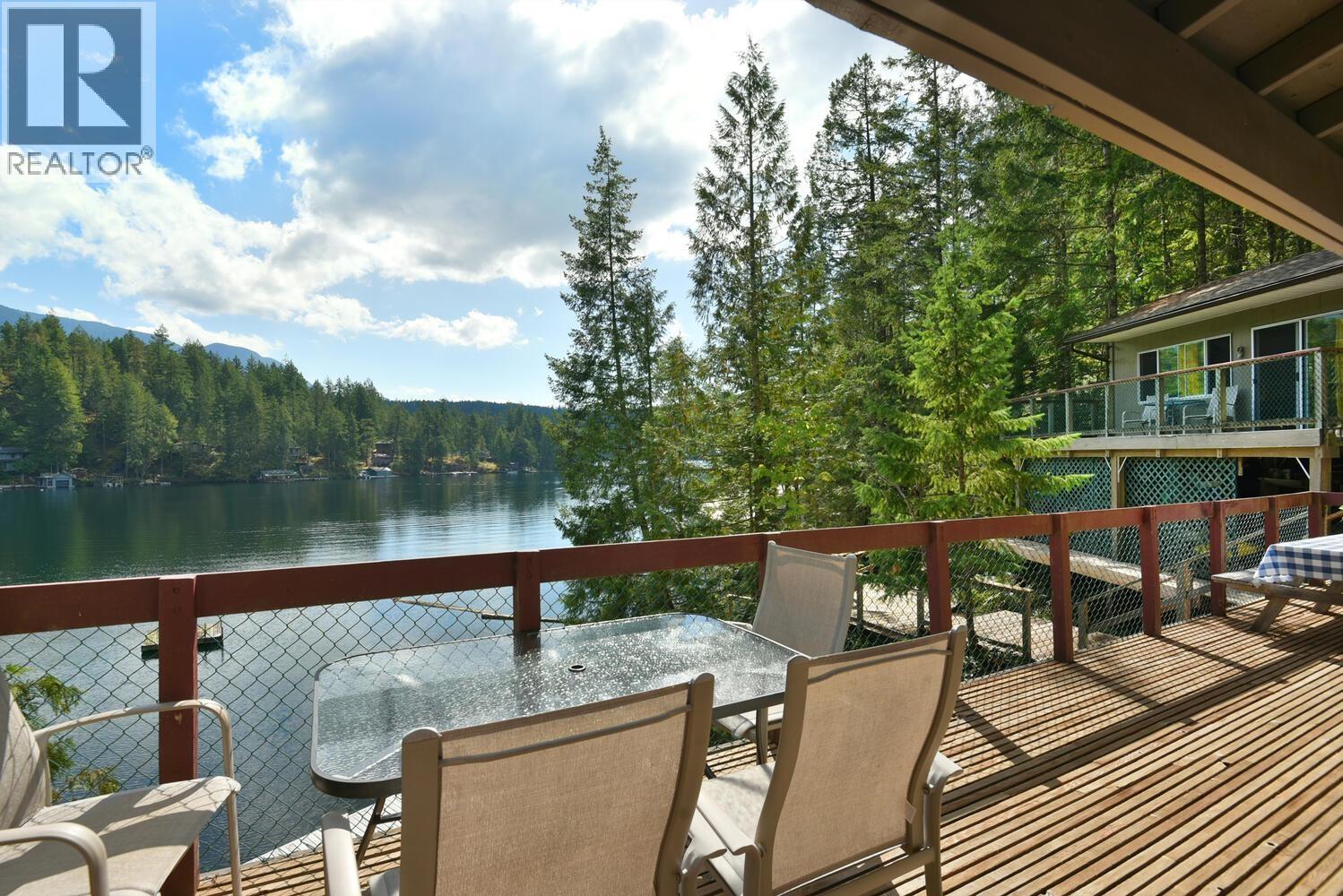 Lot 19 Sakinaw Lake, Sechelt, British Columbia  V0N 2H0 - Photo 16 - R3053652