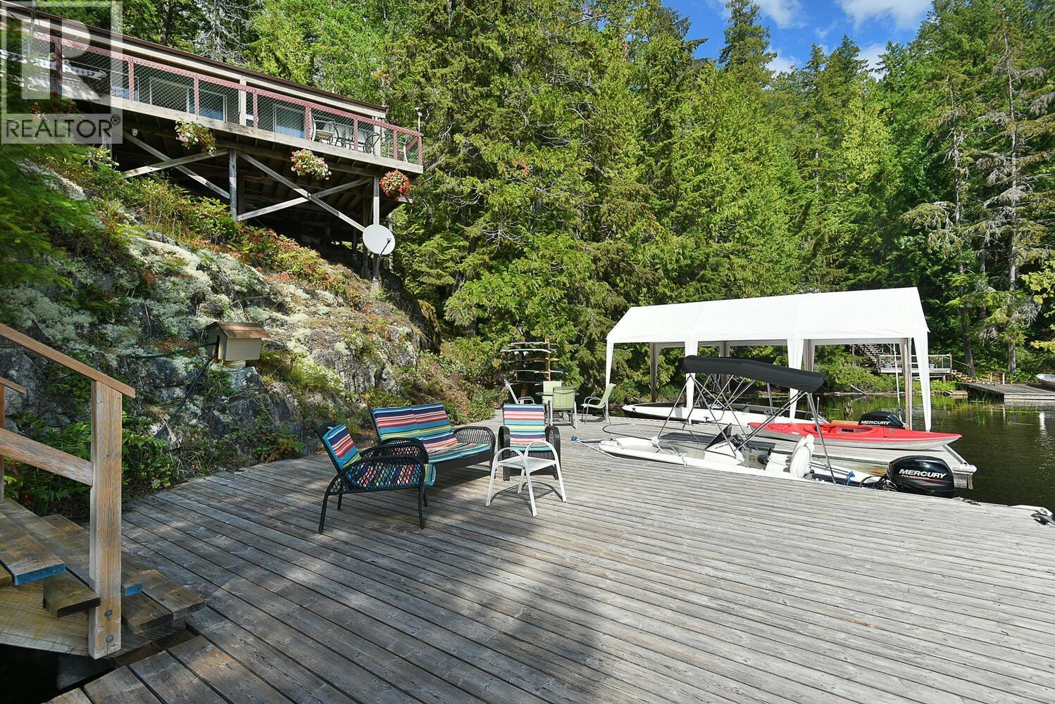 Lot 19 Sakinaw Lake, Sechelt, British Columbia  V0N 2H0 - Photo 8 - R3053652