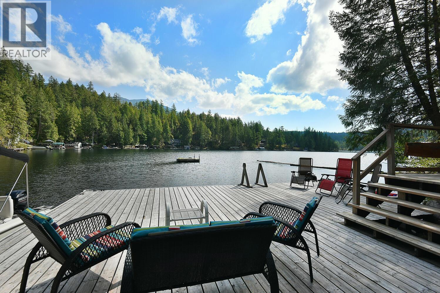 Lot 19 Sakinaw Lake, Sechelt, British Columbia  V0N 2H0 - Photo 7 - R3053652