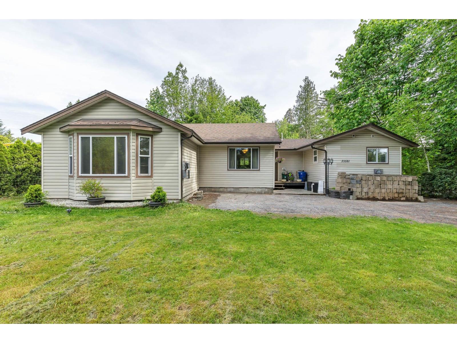 33581 DEWDNEY TRUNK ROAD, Mission, British Columbia