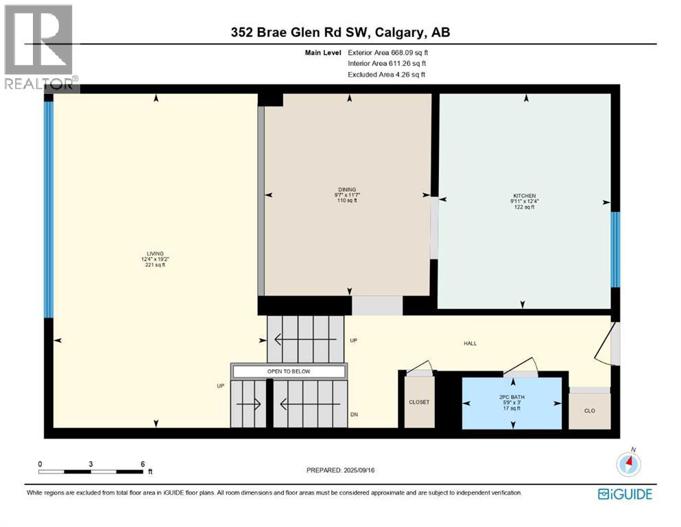352 Brae Glen Road Sw, Calgary, Alberta  T2W 1B6 - Photo 35 - A2257928