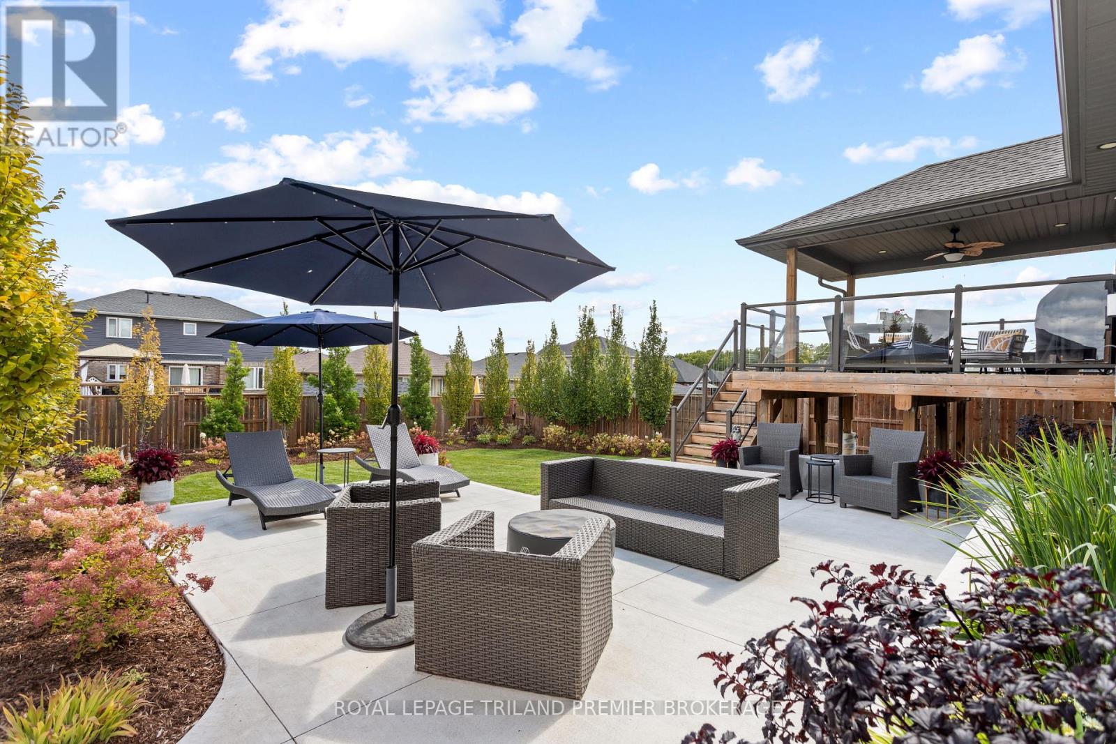 6 Nicoles Trail, Thames Centre, Ontario  N0M 2P0 - Photo 36 - X12440700