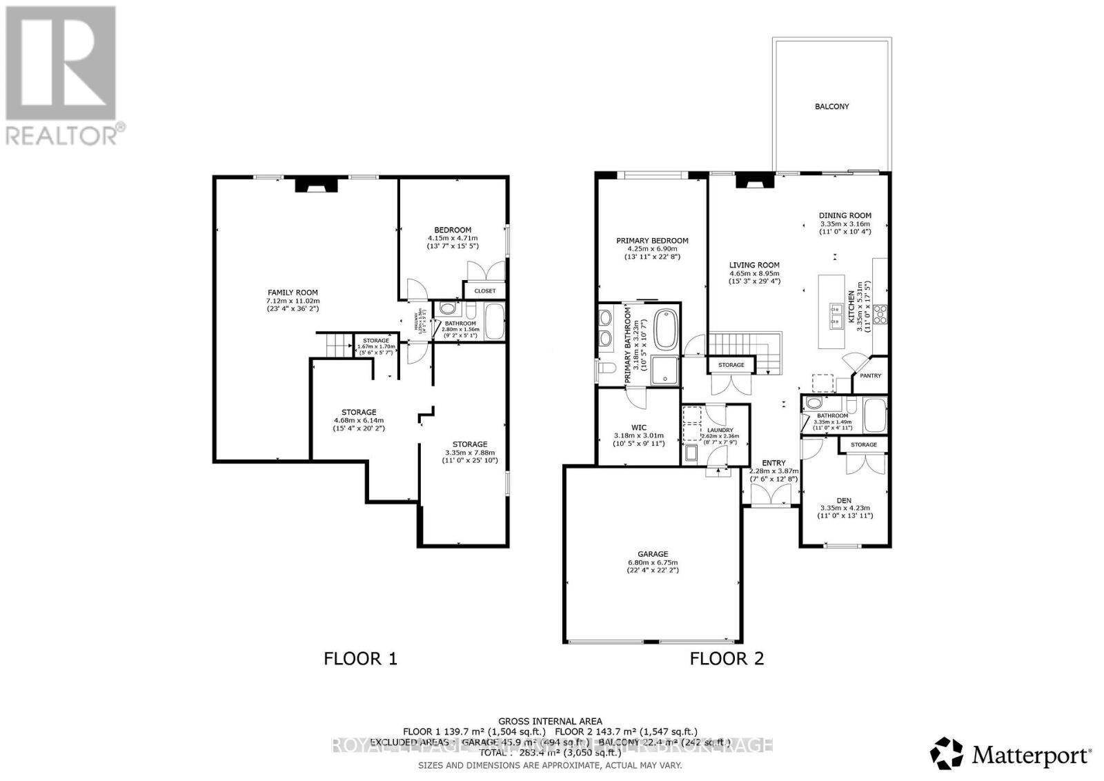 6 Nicoles Trail, Thames Centre, Ontario  N0M 2P0 - Photo 44 - X12440700