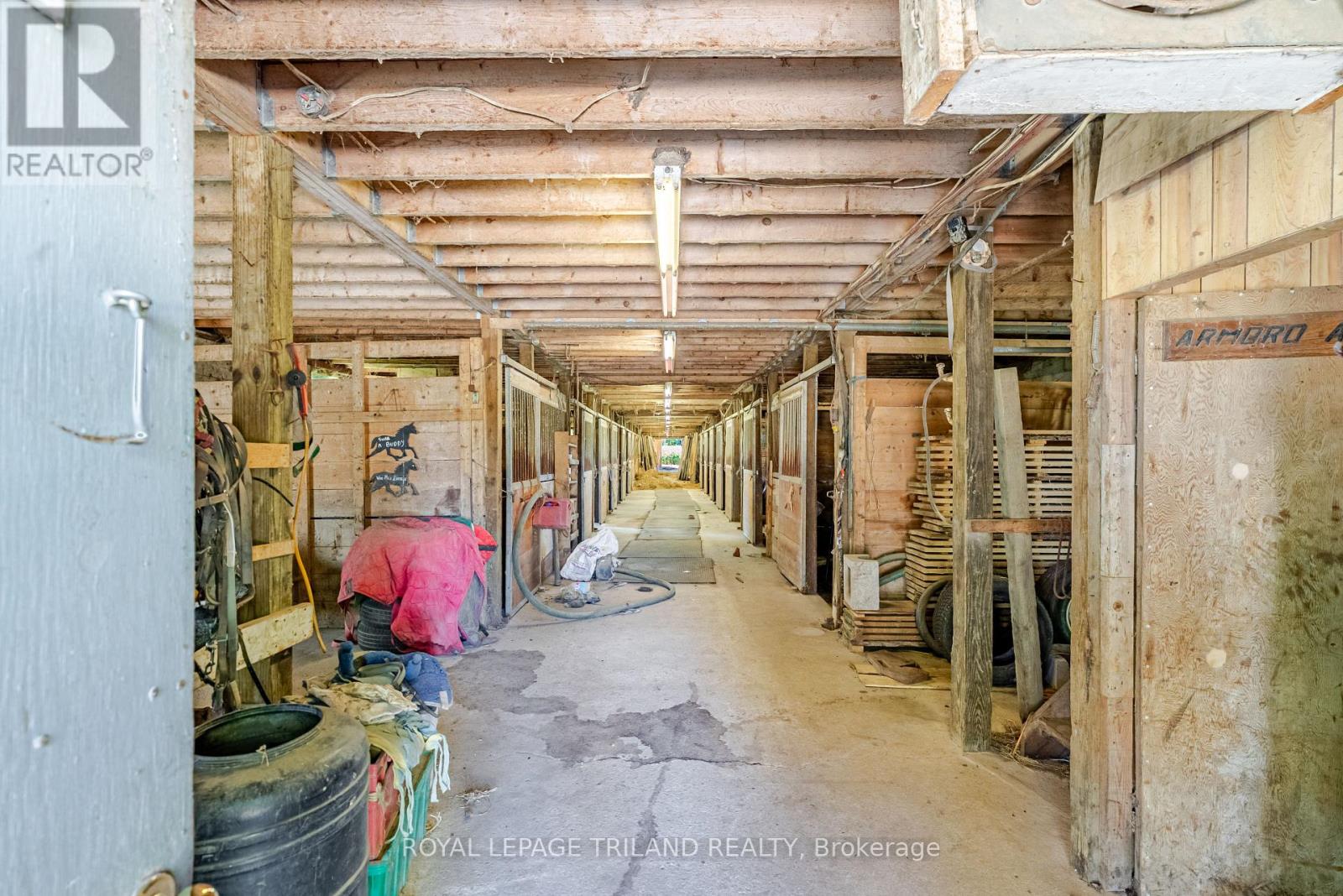 5901 Elgin Road, Thames Centre, Ontario  N0L 1B0 - Photo 12 - X12440716