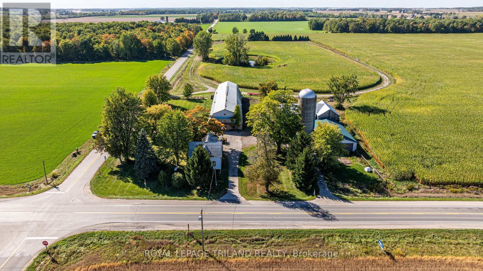 5901 Elgin Road, Thames Centre, Ontario  N0L 1B0 - Photo 21 - X12440716
