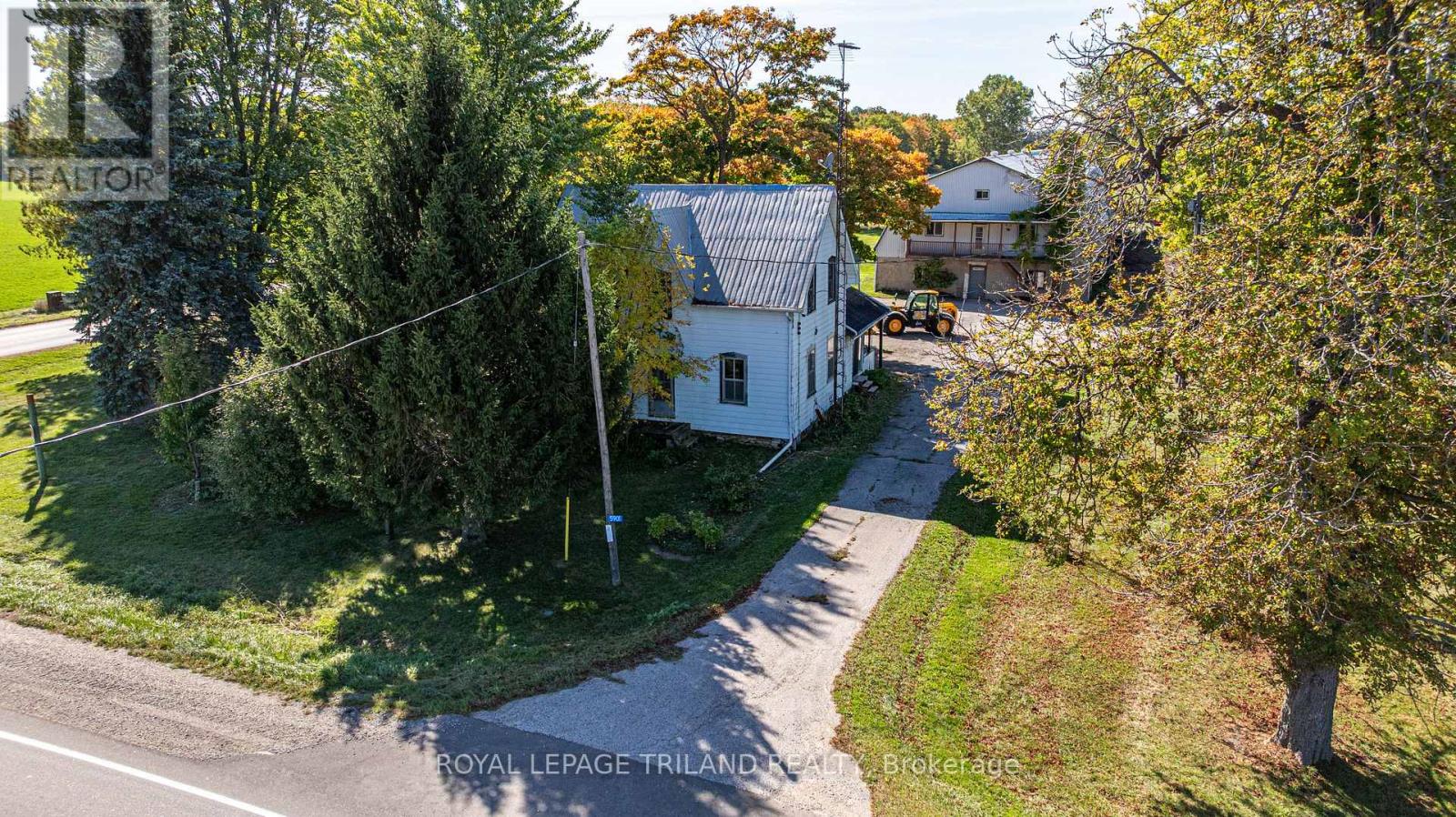 5901 Elgin Road, Thames Centre, Ontario  N0L 1B0 - Photo 22 - X12440716
