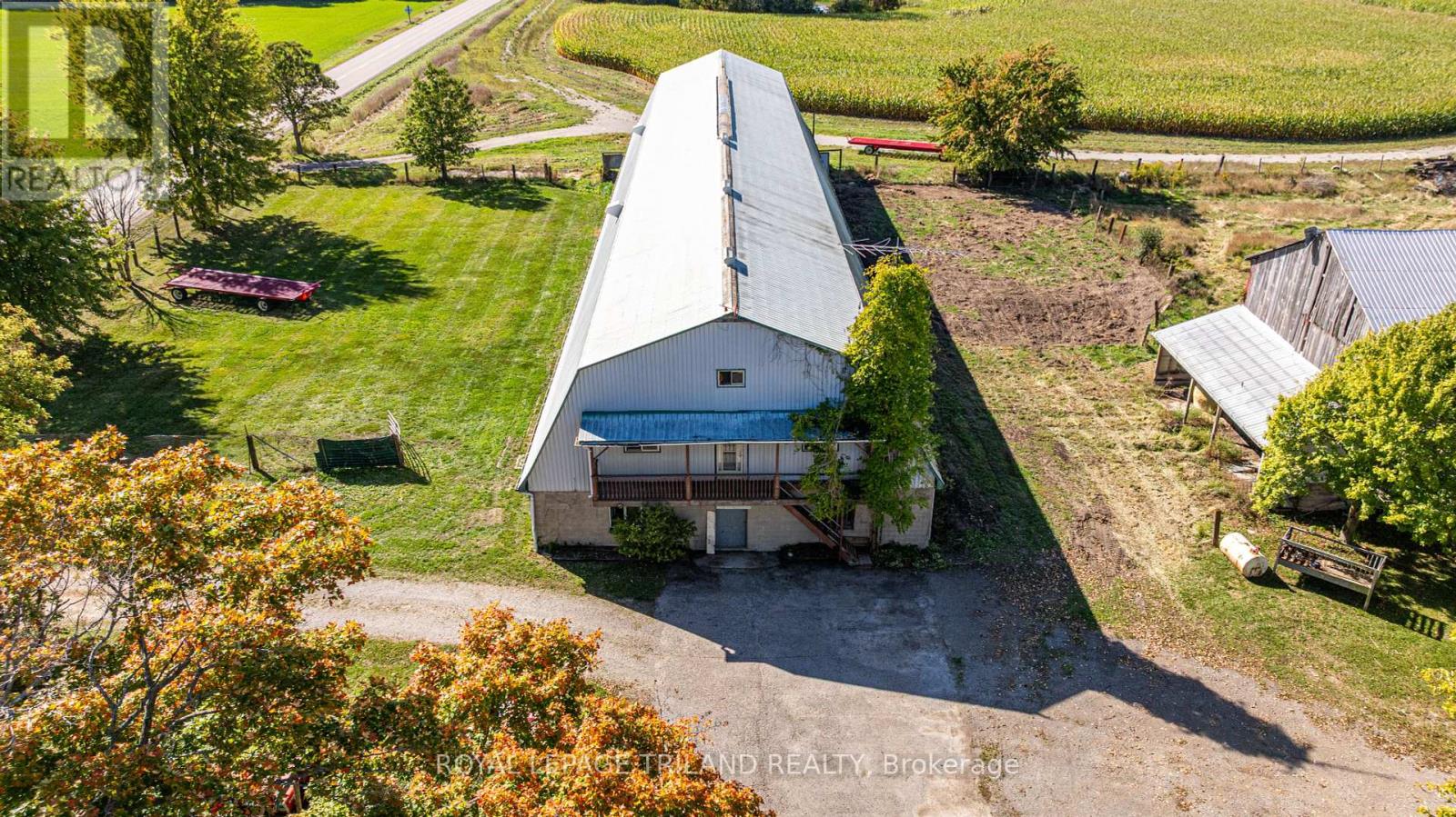5901 Elgin Road, Thames Centre, Ontario  N0L 1B0 - Photo 23 - X12440716