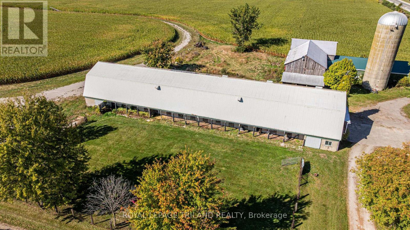 5901 Elgin Road, Thames Centre, Ontario  N0L 1B0 - Photo 24 - X12440716