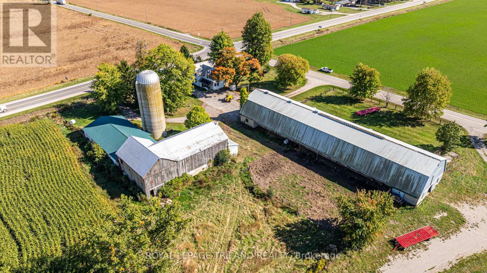 5901 Elgin Road, Thames Centre, Ontario  N0L 1B0 - Photo 30 - X12440716