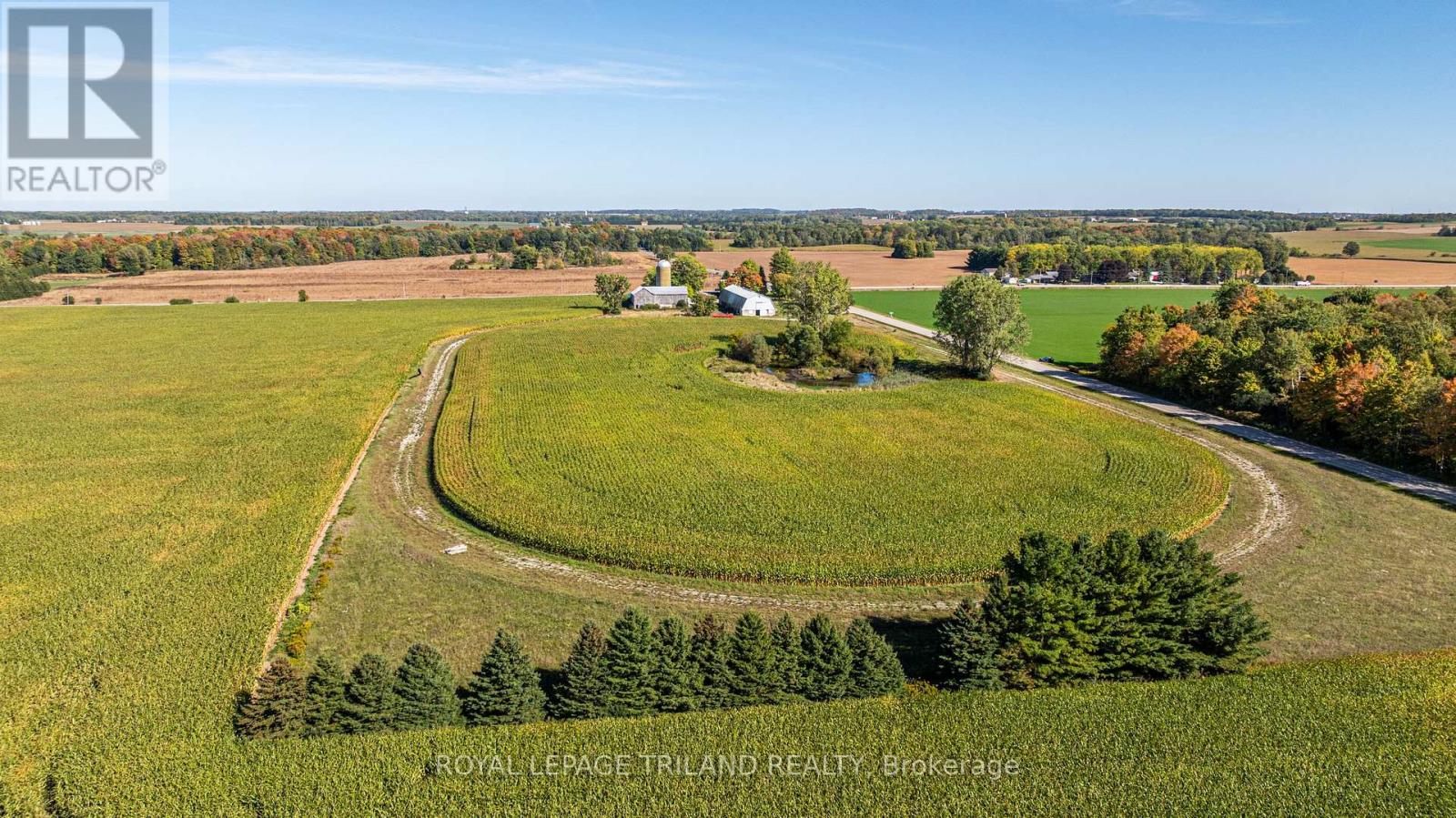 5901 Elgin Road, Thames Centre, Ontario  N0L 1B0 - Photo 36 - X12440716