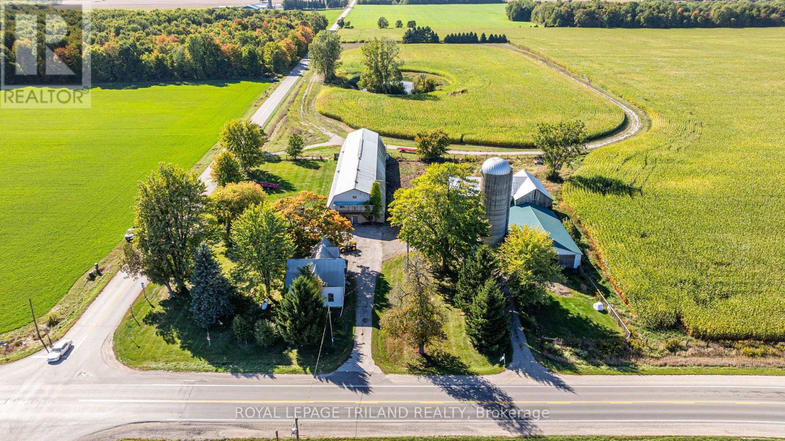 5901 Elgin Road, Thames Centre, Ontario  N0L 1B0 - Photo 37 - X12440716