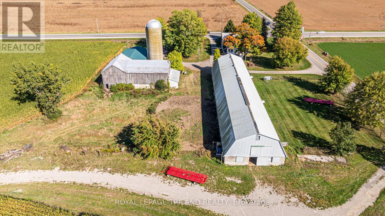 5901 Elgin Road, Thames Centre, Ontario  N0L 1B0 - Photo 38 - X12440716