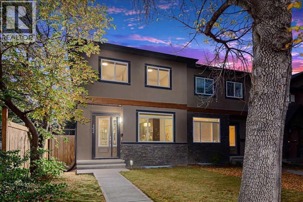 462 23 Avenue Nw, Calgary, Alberta  T2M 1S4 - Photo 1 - A2260135