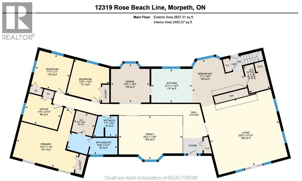 12319 Rose Beach Line, Morpeth, Ontario  N0P 1X0 - Photo 40 - 25023271