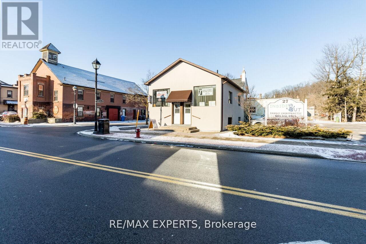 23 KING STREET E, Caledon, Ontario