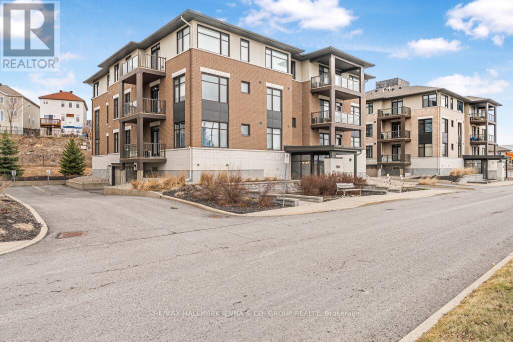 201 - 140 GUELPH PRIVATE, Ottawa, Ontario