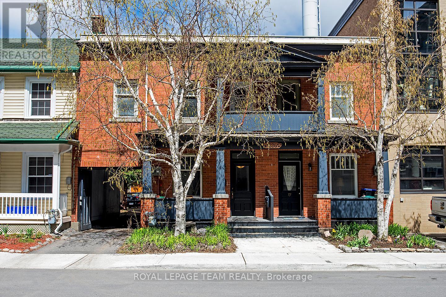 1 - 75 CATHCART STREET, Ottawa, Ontario
