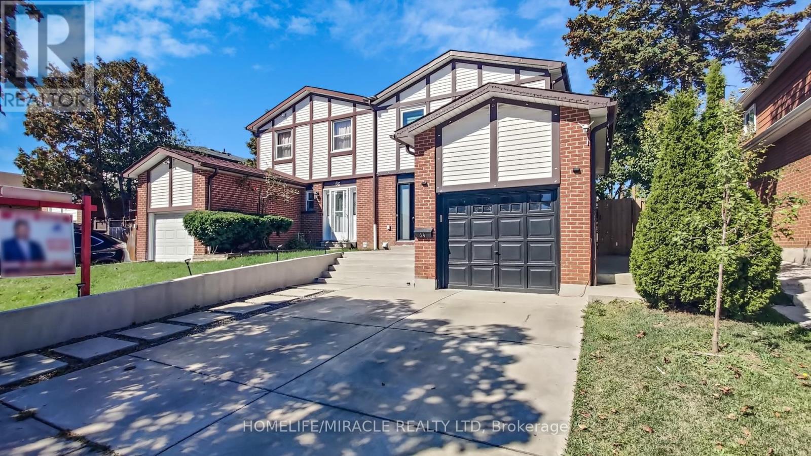 64 Radford Drive, Brampton, Ontario  L6V 2Y9 - Photo 1 - W12435638