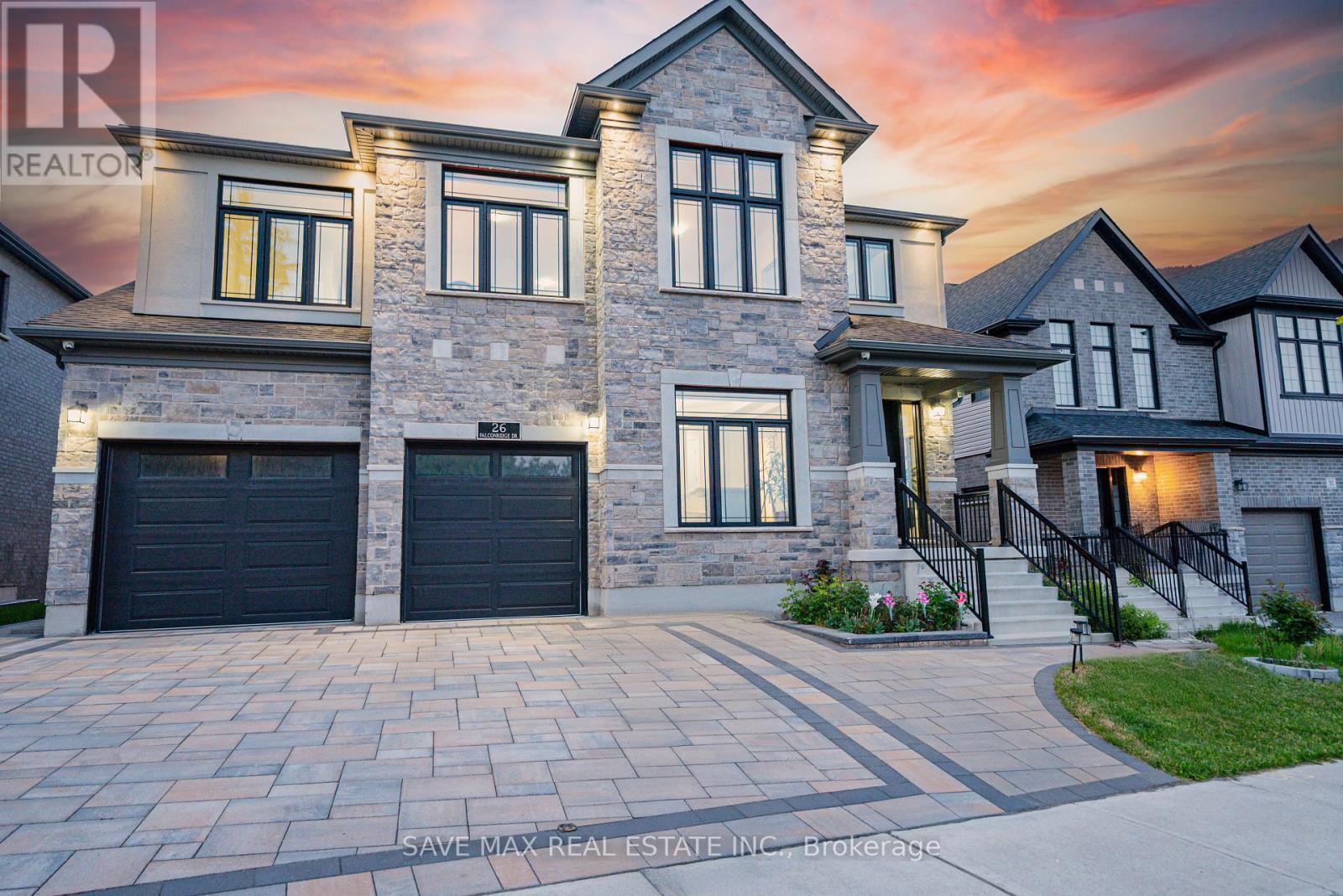 26 Falconridge Drive, Kitchener, Ontario  N2K 0G1 - Photo 1 - X12440615