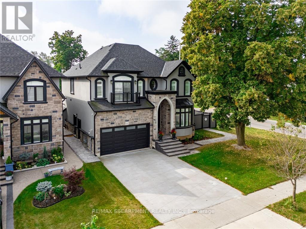 4 Lockman Drive, Hamilton, Ontario  L9K 0C1 - Photo 29 - X12440625