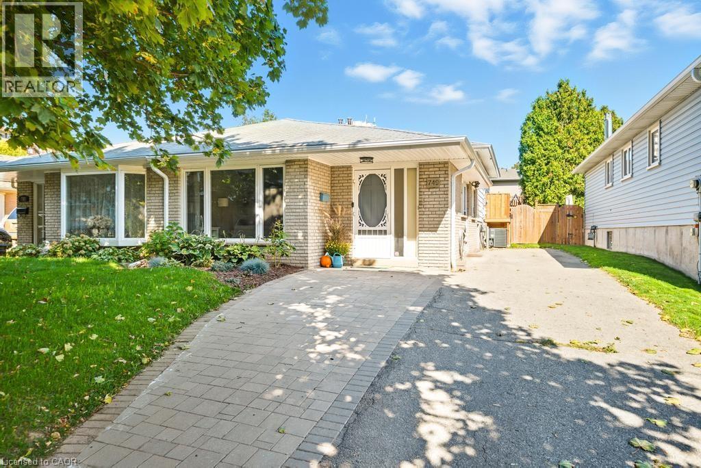 749 Hager Avenue, Burlington, Ontario  L7S 1W9 - Photo 4 - 40775547