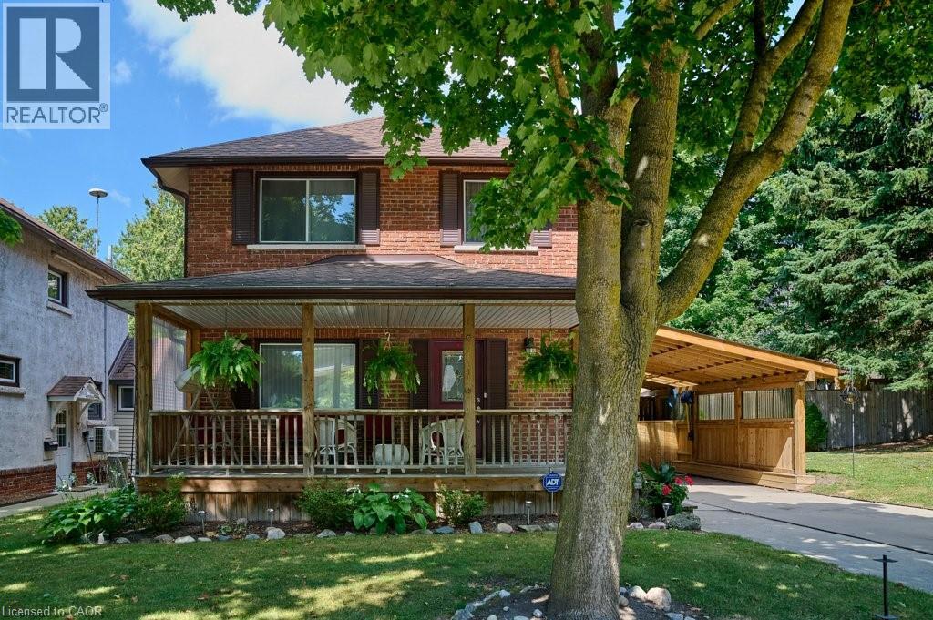 120 WOOD Street, Kitchener, Ontario