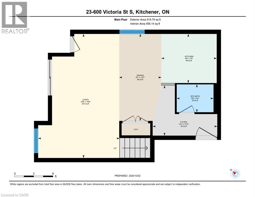 600 Victoria Street Unit# 23, Kitchener, Ontario  N2M 0C3 - Photo 19 - 40772366