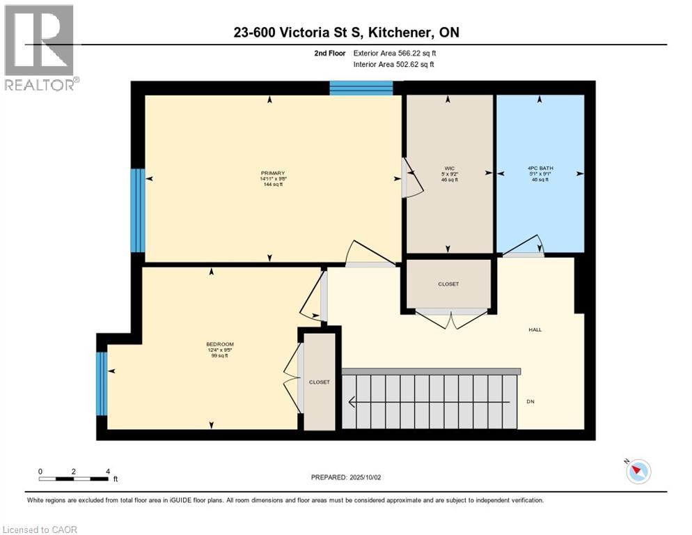 600 Victoria Street Unit# 23, Kitchener, Ontario  N2M 0C3 - Photo 20 - 40772366