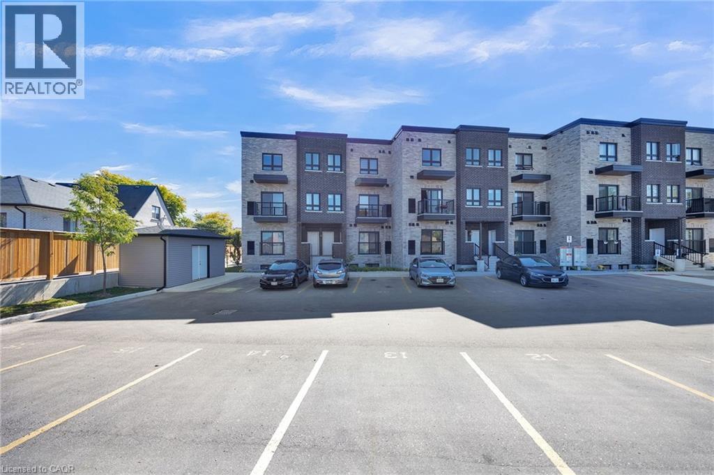 600 VICTORIA Street Unit# 23, Kitchener, Ontario